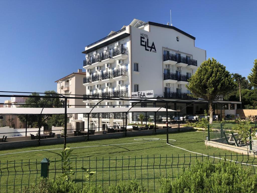 Didim Hotel Ella Exterior foto
