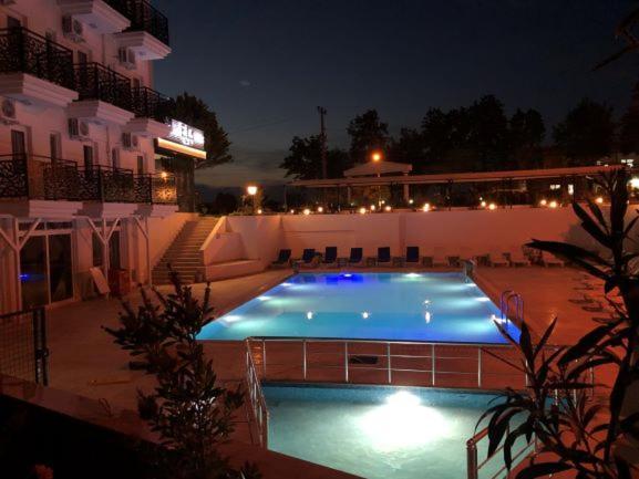 Didim Hotel Ella Exterior foto
