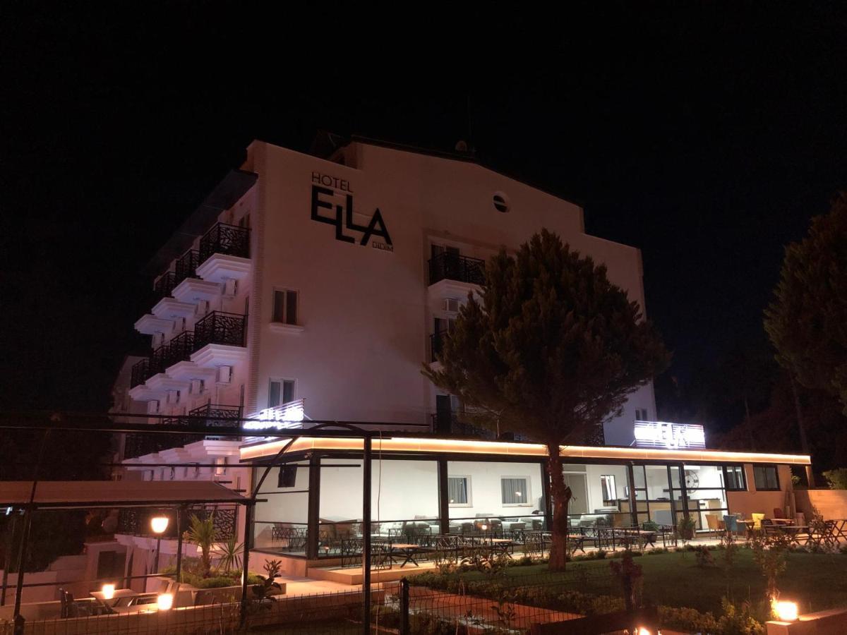 Didim Hotel Ella Exterior foto